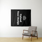 Persoonlijk ontwerp wandkleed (In Situ (horizontaal))