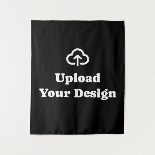 Persoonlijk ontwerp wandkleed (Voorkant)