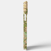 Persoonlijk ontwerp William Morris-patroon Case-Mate iPhone Case (Achterkant / Rechts)