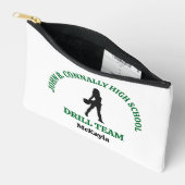 Persoonlijk ontworpen danser van het drillteam van etui (Open)