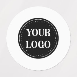 Persoonlijk op maat gemaakt afstudeercadeau labels