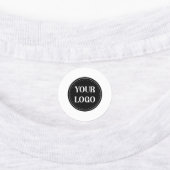 Persoonlijk op maat gemaakt afstudeercadeau labels (Aangebracht)