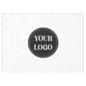 Persoonlijk op maat gemaakt afstudeercadeau tafelkleed (Voorkant (Horizontaal))