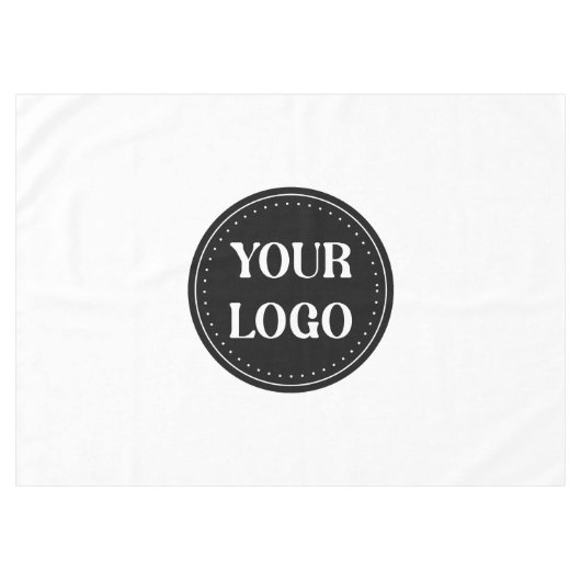 Persoonlijk op maat gemaakt afstudeercadeau tafelkleed (Voorkant (Horizontaal))