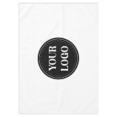 Persoonlijk op maat gemaakt afstudeercadeau tafelkleed (Voorkant)