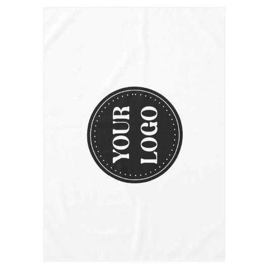 Persoonlijk op maat gemaakt afstudeercadeau tafelkleed (Voorkant)