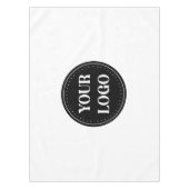 Persoonlijk op maat gemaakt afstudeercadeau tafelkleed (Voorkant)