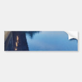 Persoonlijk op maat gemaakt bumpersticker (Voorkant)