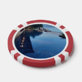 Persoonlijk op maat gemaakt poker chips (Enkel)