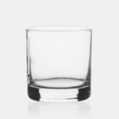 Persoonlijk opa-whiskeyglas | Aangepaste foto Whisky Glas (Links)