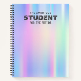persoonlijk opalenschrift notitieboek