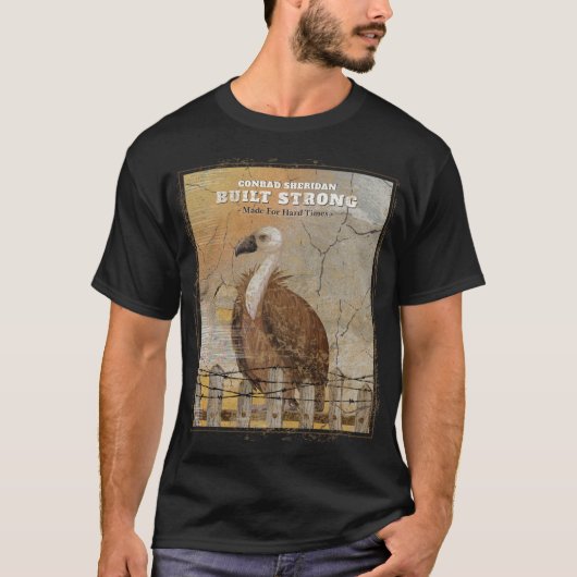 Persoonlijk opgebouwd t-shirt (Voorkant)