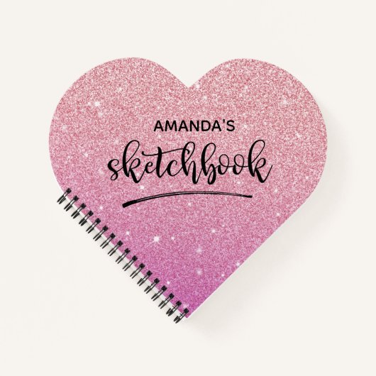 Persoonlijk opgeruimd handboek notitieboek (Voorkant)