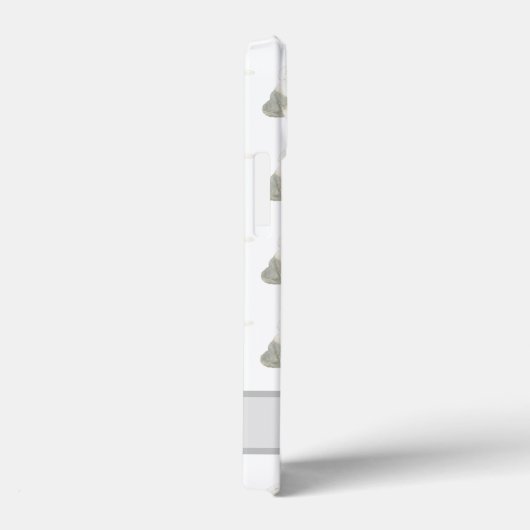 Persoonlijk Oude Engelse Sheepdog Dog Case-Mate iPhone Case (Achterkant / Rechts)