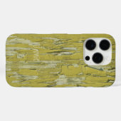 Persoonlijk Oude Wood Country Chic Case-Mate iPhone Case (Achterkant (horizontaal))