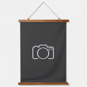 Persoonlijk Ouder Moeder Vader Cadeau Familie Foto Hangend Wandkleed