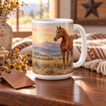 Persoonlijk Paard Western Sunrise van Sorrel Quart