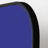 Persoonlijk Paddle voor Pickleball met Monogram Bl (Links Detail)
