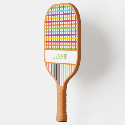 Persoonlijk Paddlebal Paddle (Links)