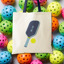 Persoonlijk Paddlebal Paddle Sportartikelen Tote Bag