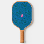 Persoonlijk paisley-pickleballpaddle-cadeau pickleball paddle (Voorkant)