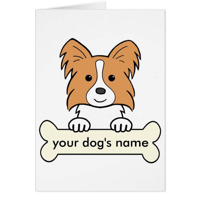 Persoonlijk Papillon (Voorkant)