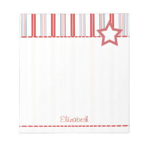 Persoonlijk: Patriottische rode witte en blauwe st