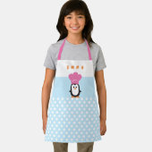 Persoonlijk Penguin Apron Schort (Insitu)