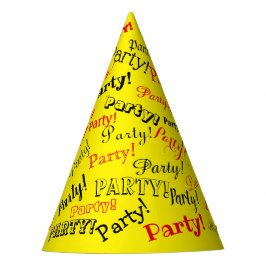 Persoonlijk Pet Feesthoedjes