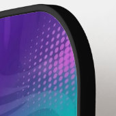 Persoonlijk Phantom Velocity Pickleball Paddle (Links Detail)