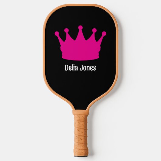 Persoonlijk pickle ball-paddle pickleball paddle (Voorkant)