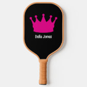 Persoonlijk pickle ball-paddle pickleball paddle (Achterkant)