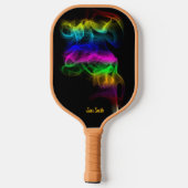 persoonlijk pickle ball-paddle pickleball paddle (Achterkant)