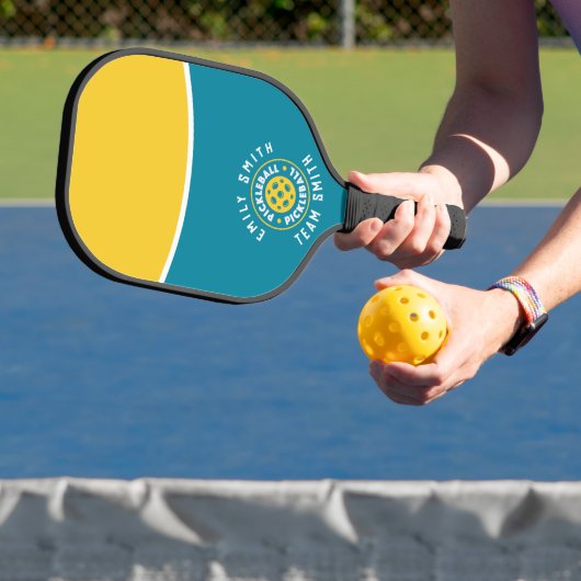 Persoonlijk Pickleball Paddle | Aangepaste naam Tu (Insitu)