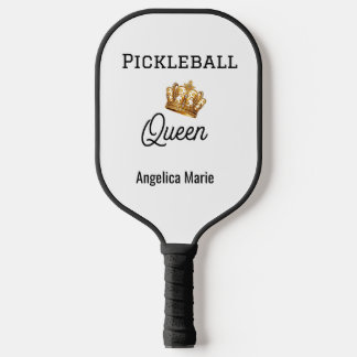 Persoonlijk Pickleball Queen Paddle voor Vrouwen