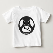 Persoonlijk piraatkonijn