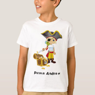 Persoonlijk Pirate T Shirt