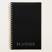Persoonlijk planner notitieboek (Voorkant)
