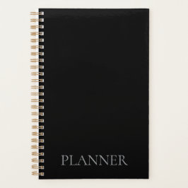 Persoonlijk planner notitieboek
