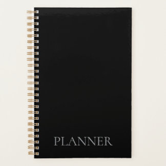 Persoonlijk planner notitieboek