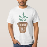 Persoonlijk Plant Papa Gardening
