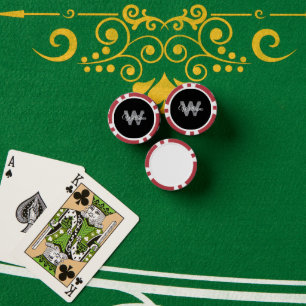 Persoonlijk poker chips