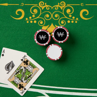 Persoonlijk poker chips