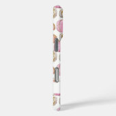 Persoonlijk Pompoenpatroon Case-Mate iPhone Case (Achterkant / Rechts)