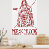 Persoonlijk Poster (Keuken)