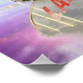 Persoonlijk Poster van Las Vegas Celebration Party (Hoek)