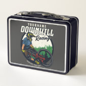 Persoonlijk racistisch circuit voor neerhalen (Achterkant)