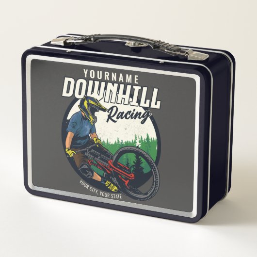 Persoonlijk racistisch circuit voor neerhalen (Achterkant)