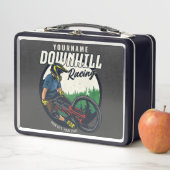 Persoonlijk racistisch circuit voor neerhalen (In situ)