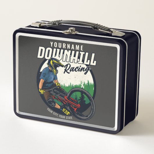 Persoonlijk racistisch circuit voor neerhalen (Voorkant)